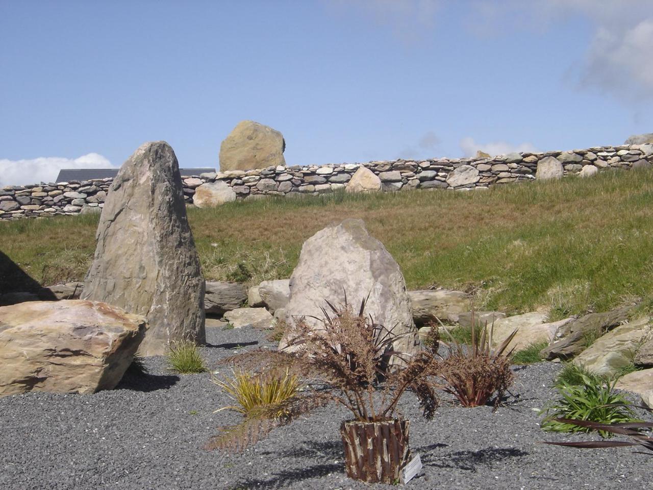 Fuchsia Lodge - New Luxury 5* Beachside Lodge With Sauna - 4 Beds Ensuite - Spectacular Location Waterville Exterior photo